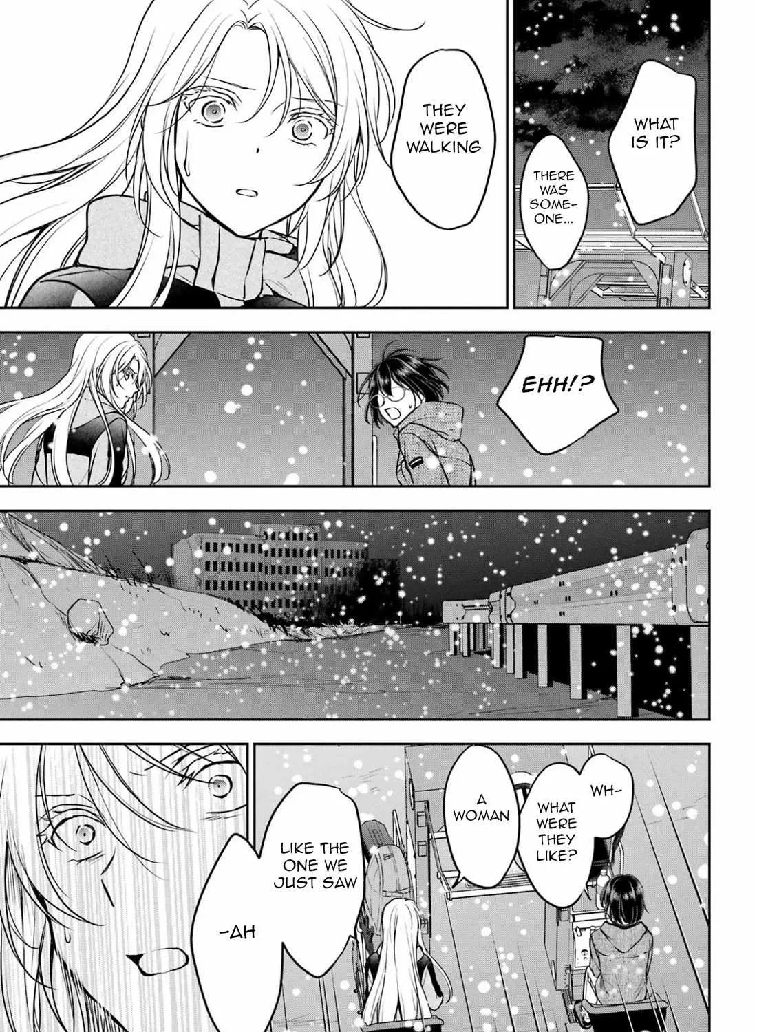 Read Urasekai Picnic chapter 76 image 61 on Lezhin