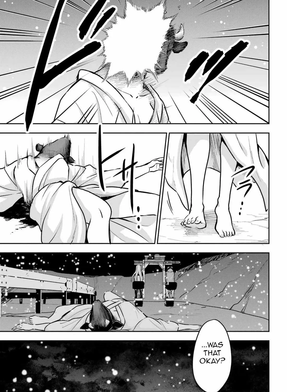 Read Urasekai Picnic chapter 76 image 73 on Lezhin