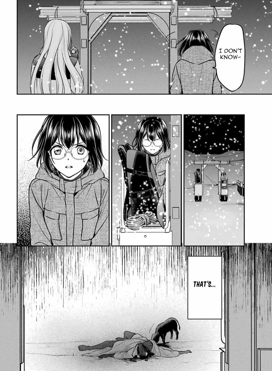 Read Urasekai Picnic chapter 76 image 75 on Lezhin