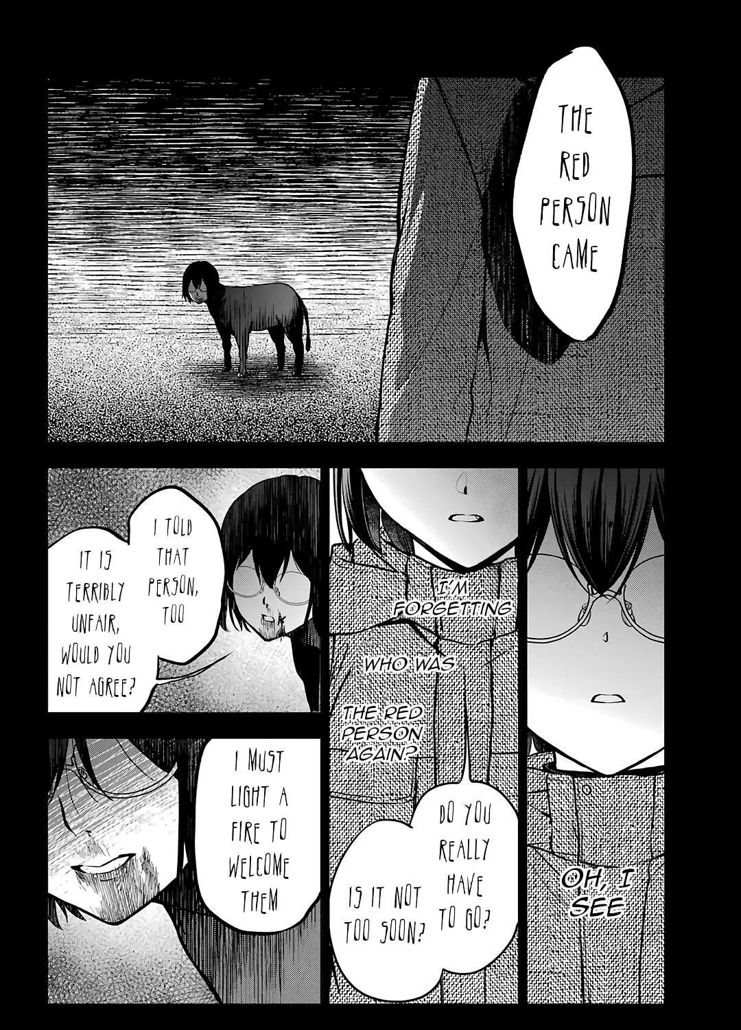 Read Urasekai Picnic chapter 77 image 3 on Lezhin
