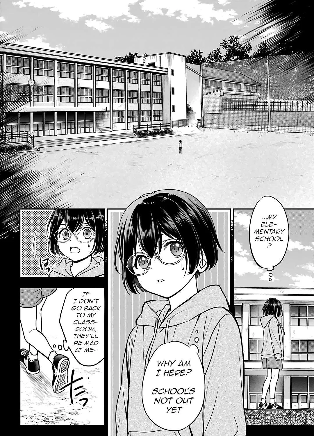 Read Urasekai Picnic chapter 77 image 51 on Lezhin
