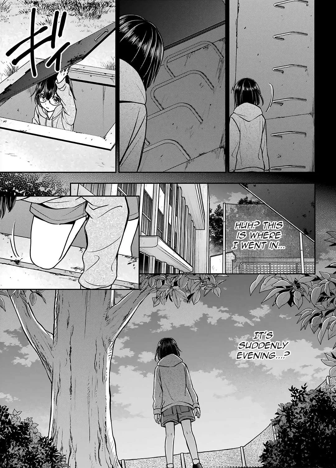 Read Urasekai Picnic chapter 77 image 57 on Lezhin