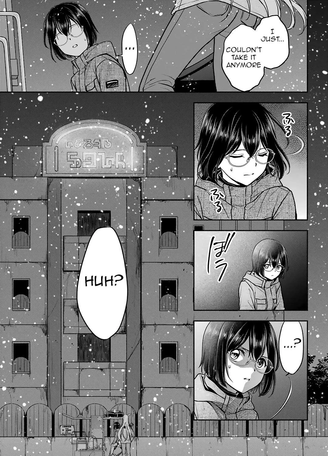 Read Urasekai Picnic chapter 77 image 9 on Lezhin