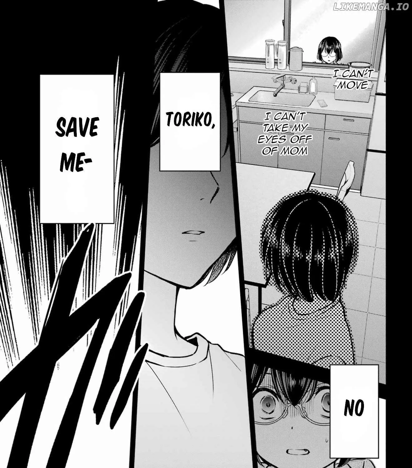 Read Urasekai Picnic chapter 78 image 13 on Lezhin