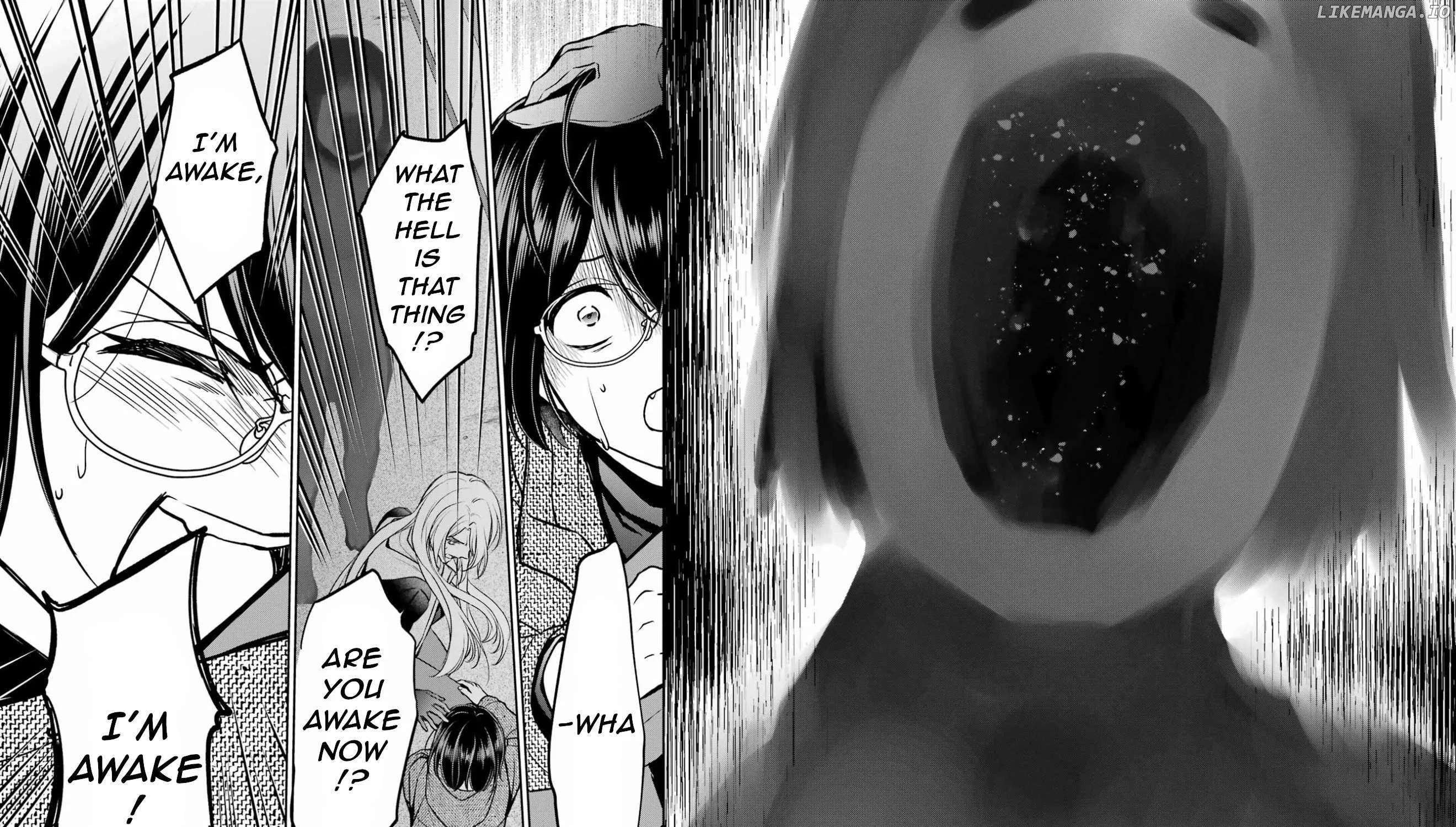 Read Urasekai Picnic chapter 78 image 21 on Lezhin