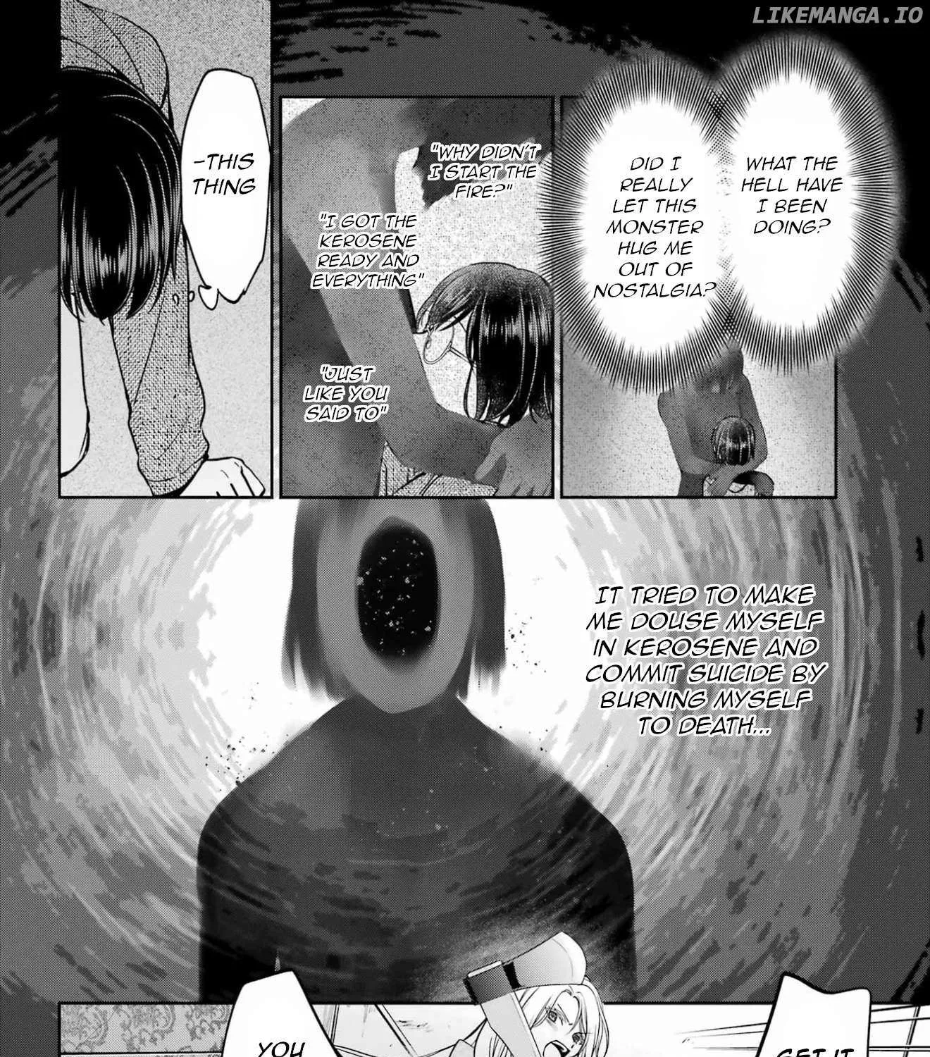Read Urasekai Picnic chapter 78 image 23 on Lezhin