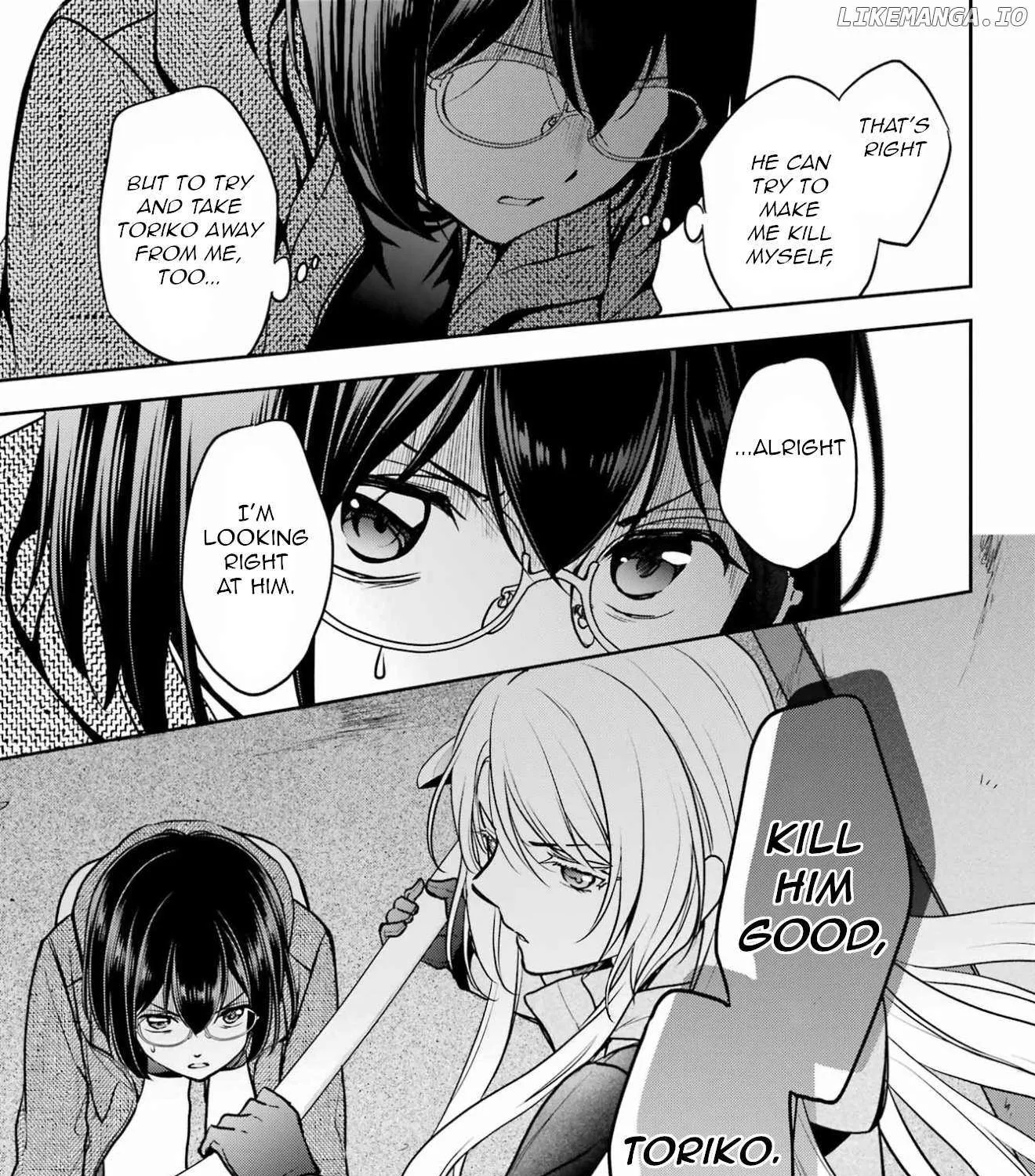 Read Urasekai Picnic chapter 78 image 25 on Lezhin