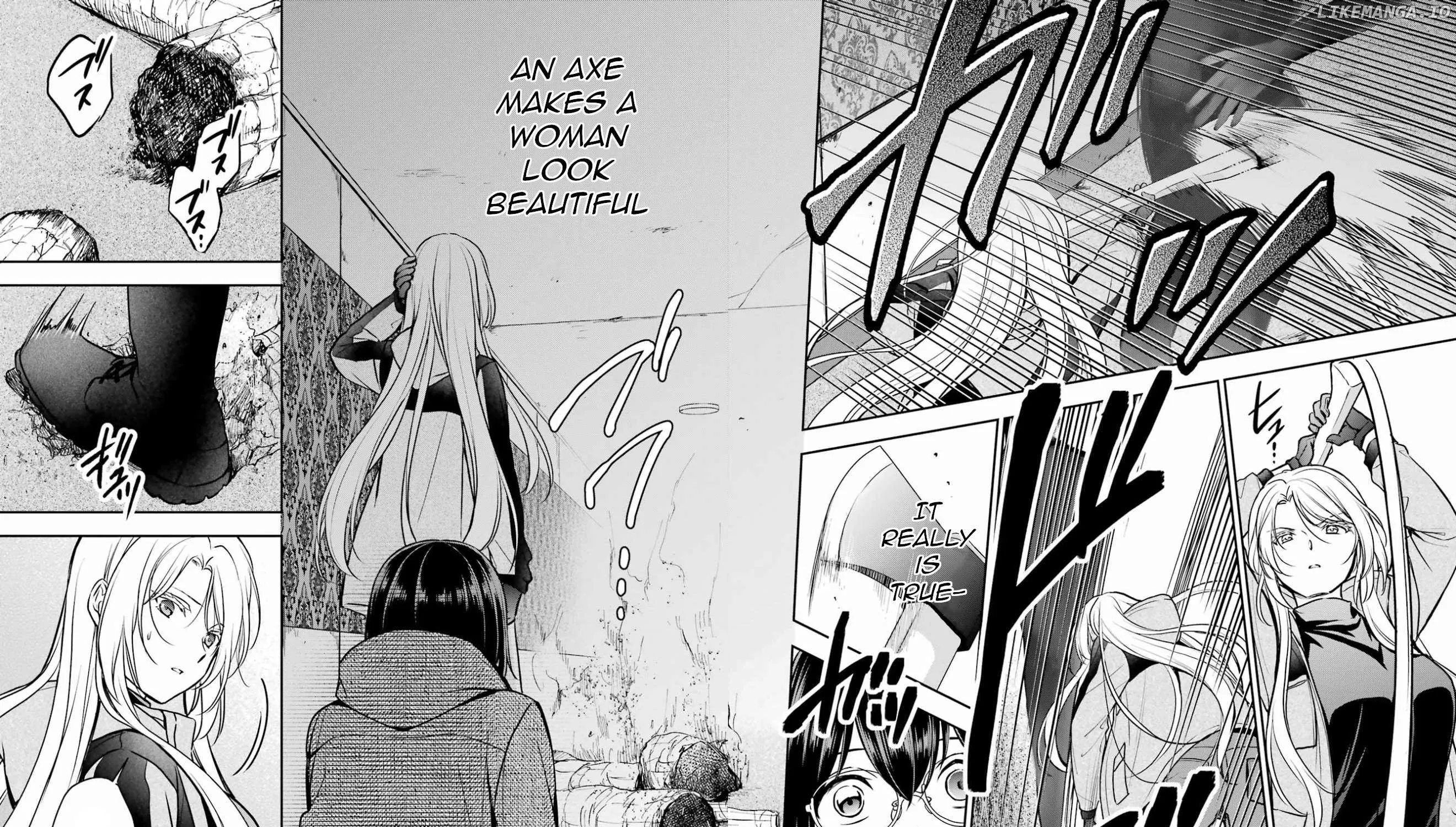 Read Urasekai Picnic chapter 78 image 27 on Lezhin