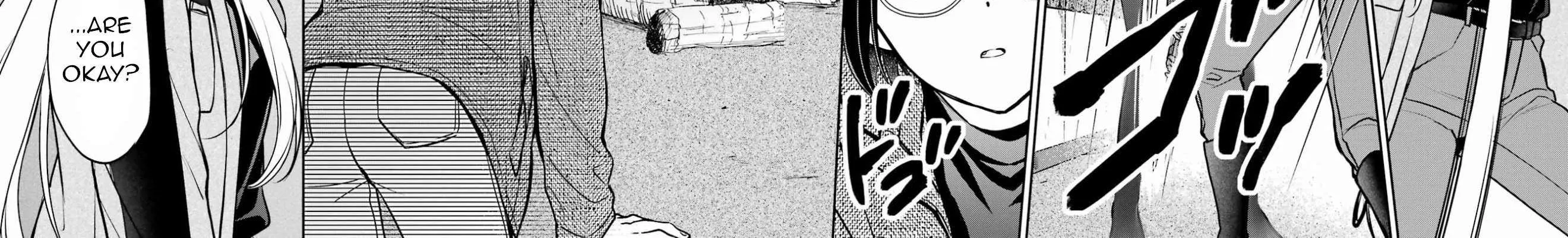 Read Urasekai Picnic chapter 78 image 28 on Lezhin