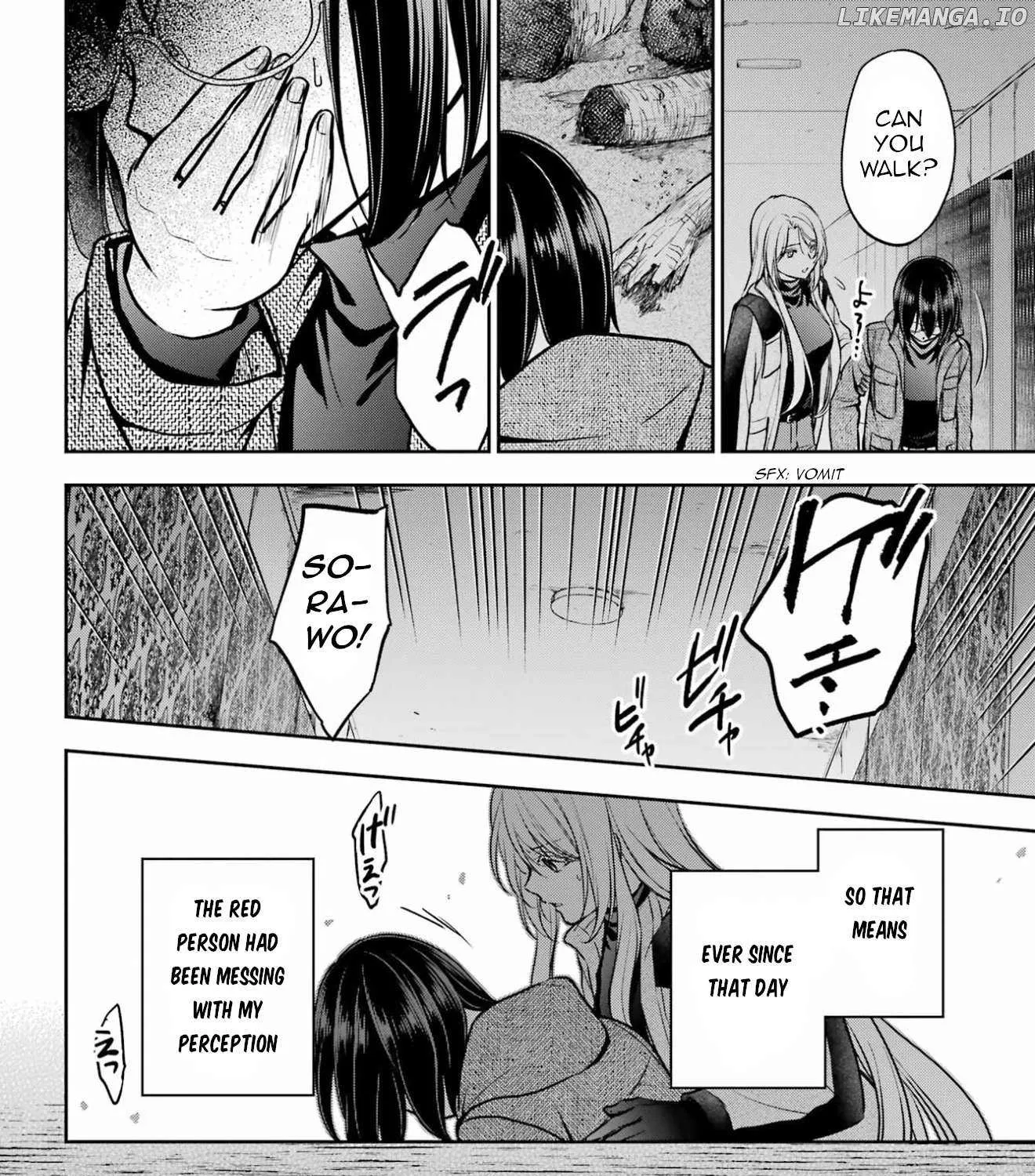 Read Urasekai Picnic chapter 78 image 29 on Lezhin