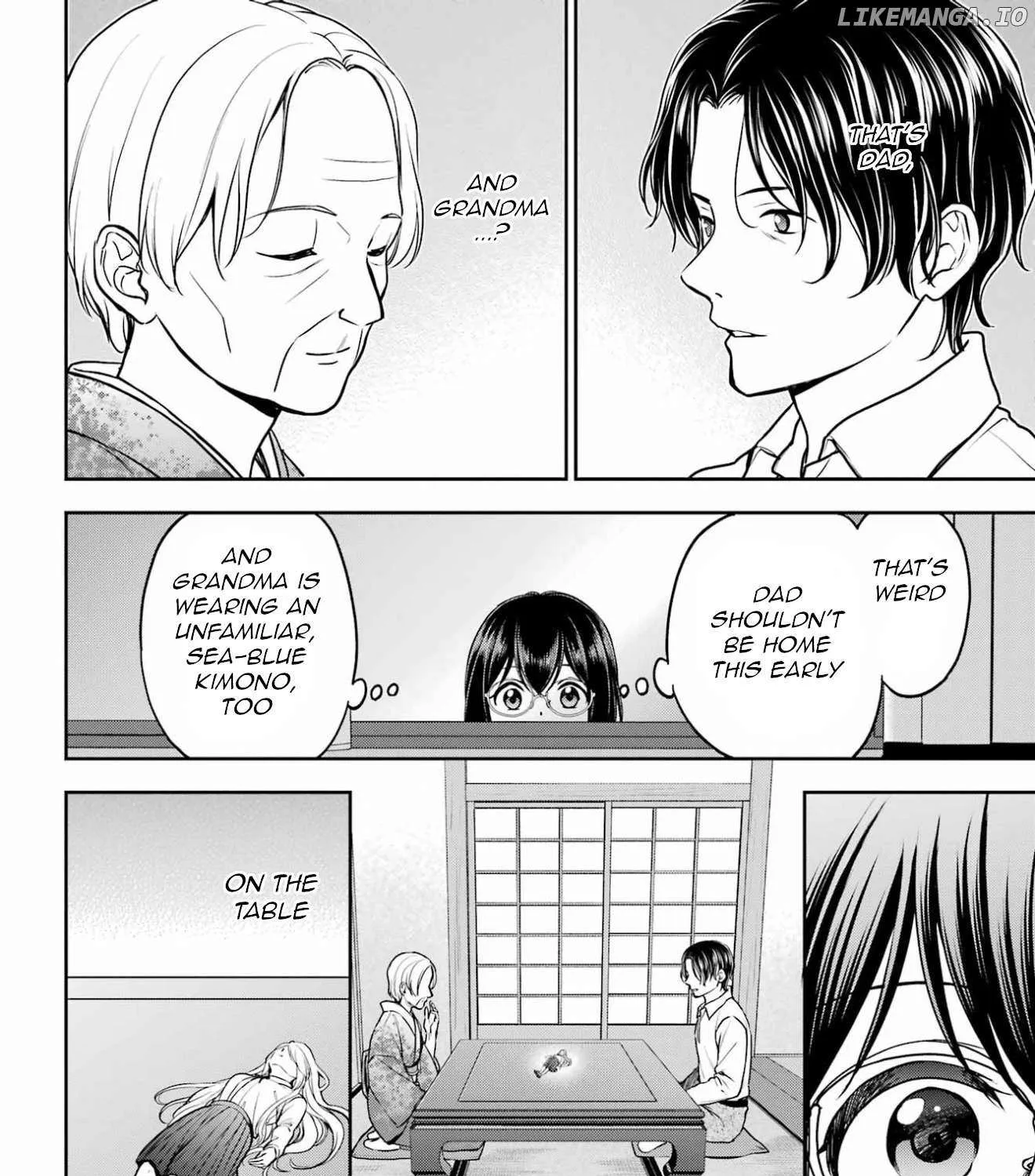 Read Urasekai Picnic chapter 78 image 3 on Lezhin