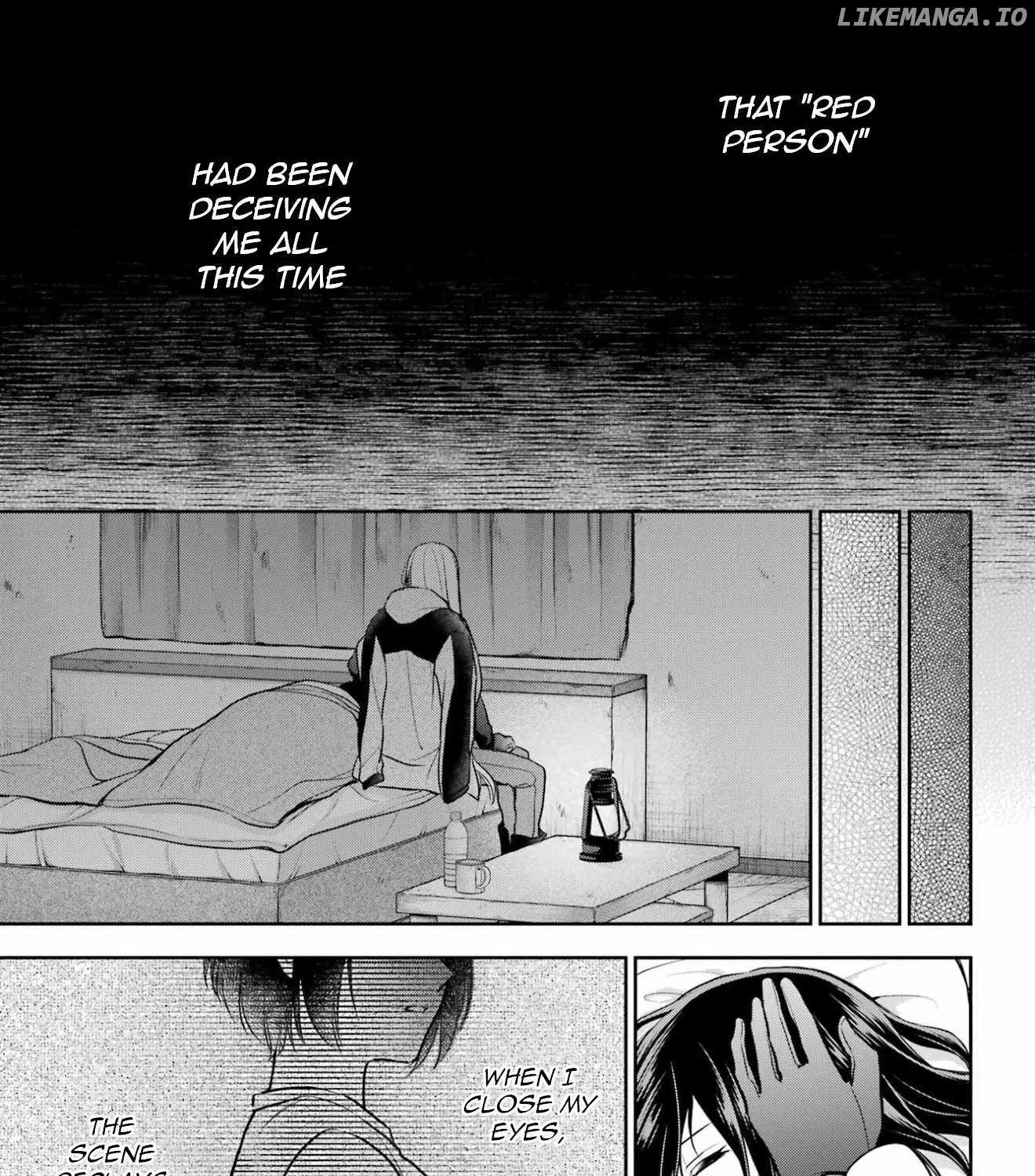 Read Urasekai Picnic chapter 78 image 31 on Lezhin