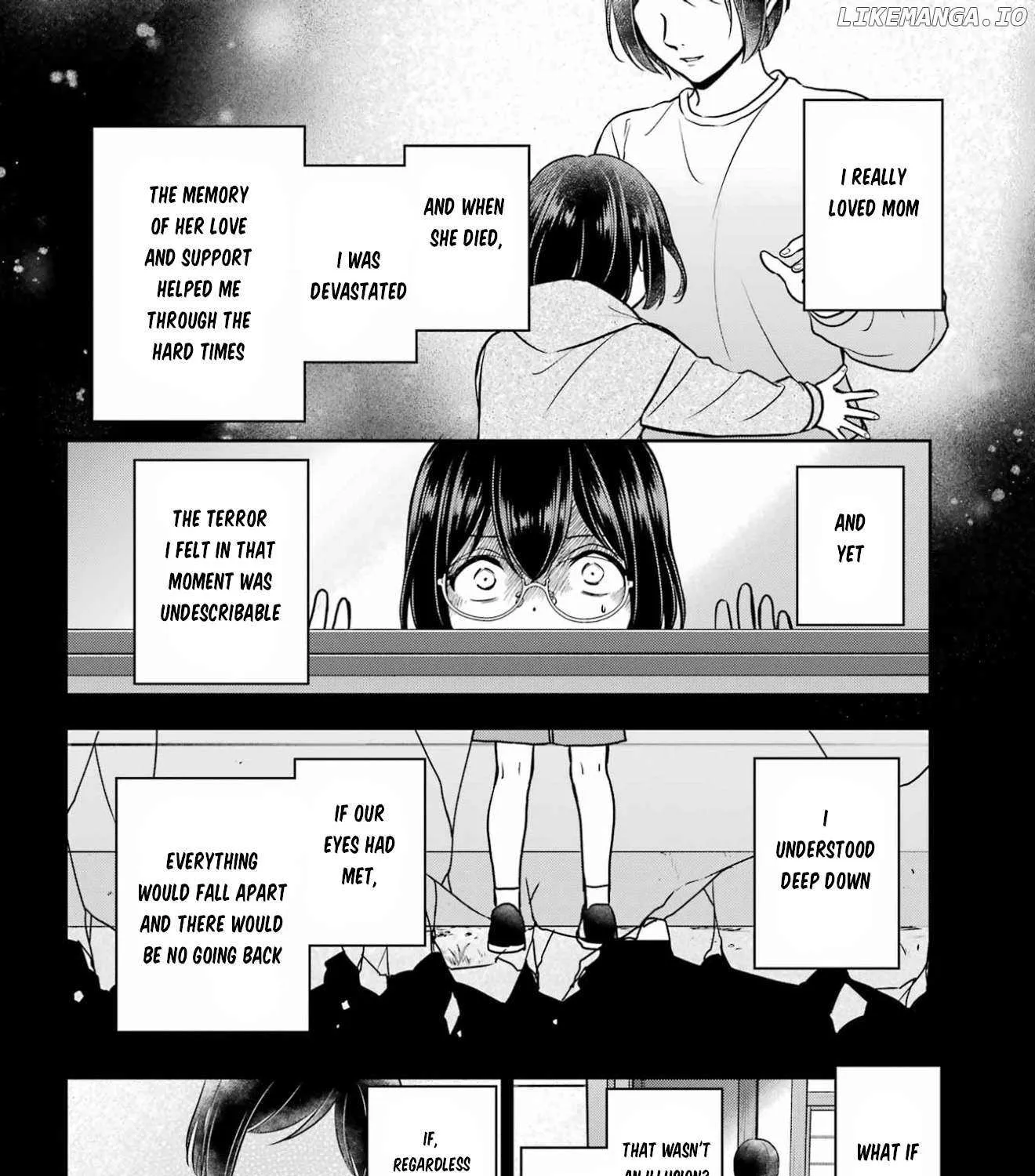 Read Urasekai Picnic chapter 78 image 33 on Lezhin