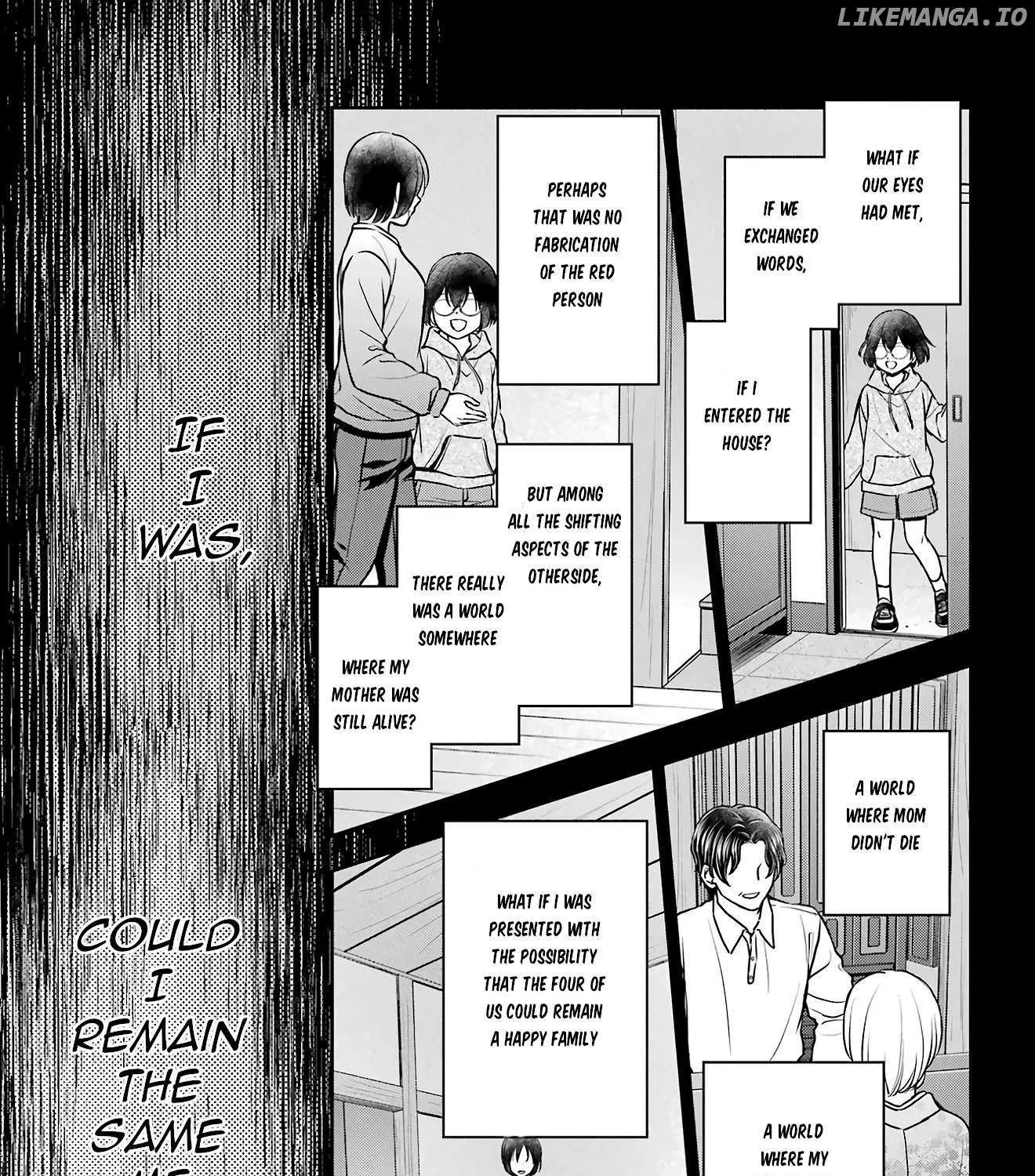 Read Urasekai Picnic chapter 78 image 35 on Lezhin