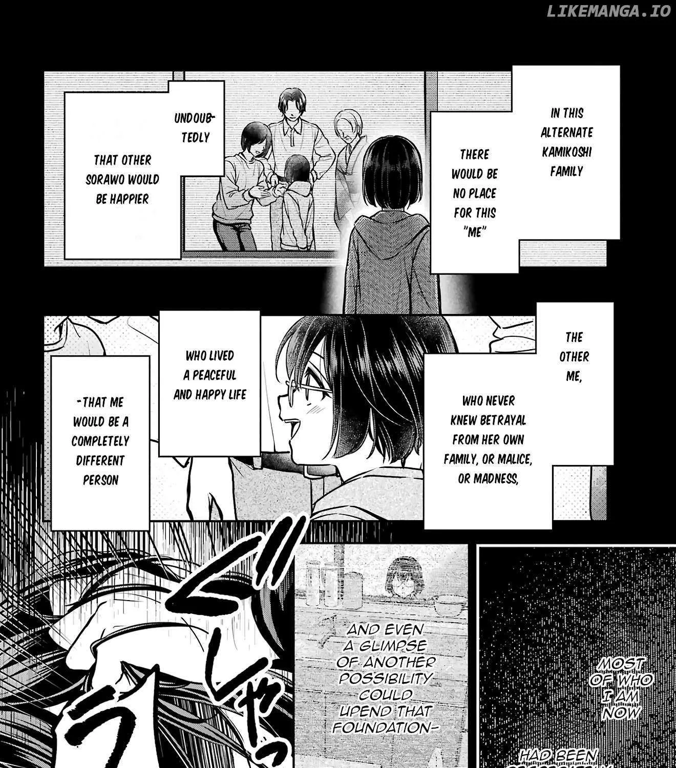Read Urasekai Picnic chapter 78 image 37 on Lezhin