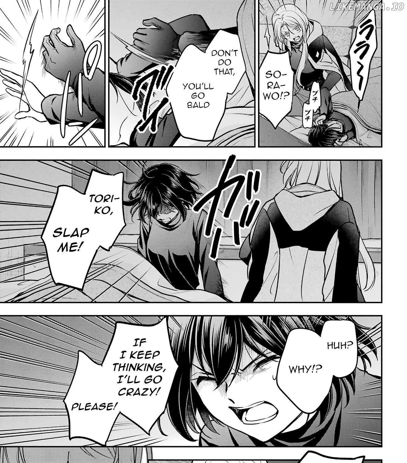 Read Urasekai Picnic chapter 78 image 39 on Lezhin