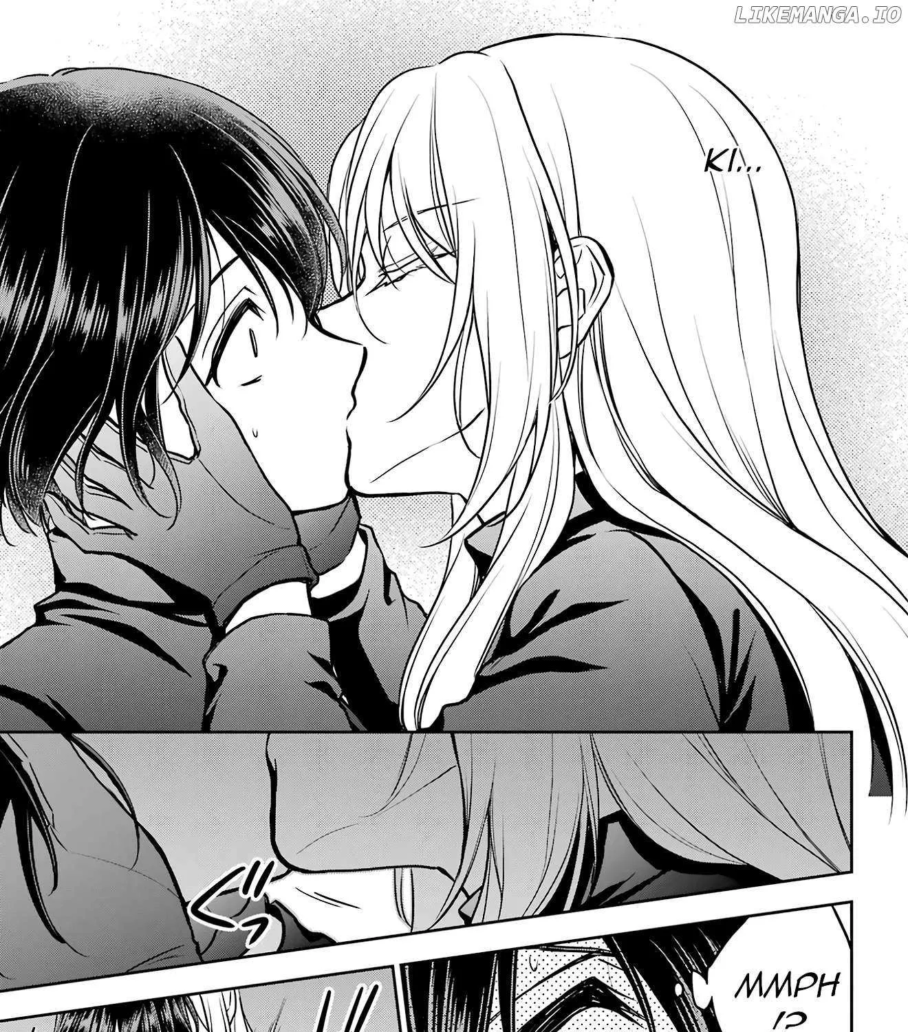 Read Urasekai Picnic chapter 78 image 43 on Lezhin