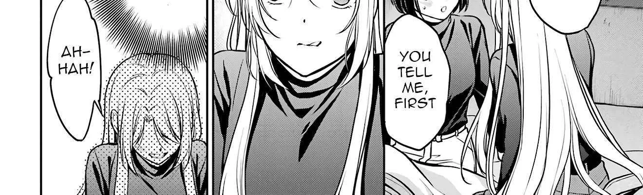 Read Urasekai Picnic chapter 78 image 46 on Lezhin