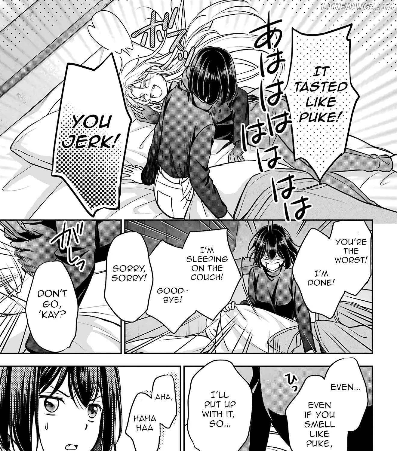 Read Urasekai Picnic chapter 78 image 47 on Lezhin