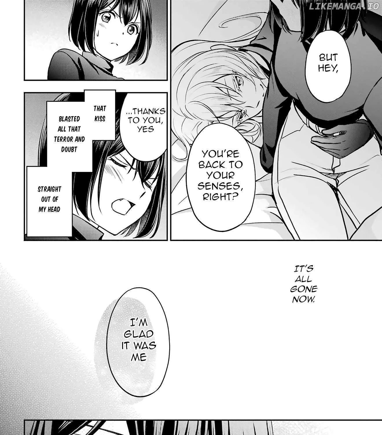 Read Urasekai Picnic chapter 78 image 49 on Lezhin