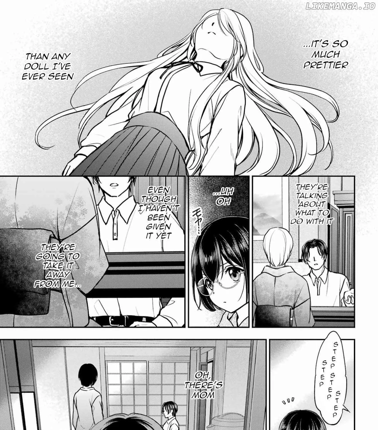 Read Urasekai Picnic chapter 78 image 5 on Lezhin