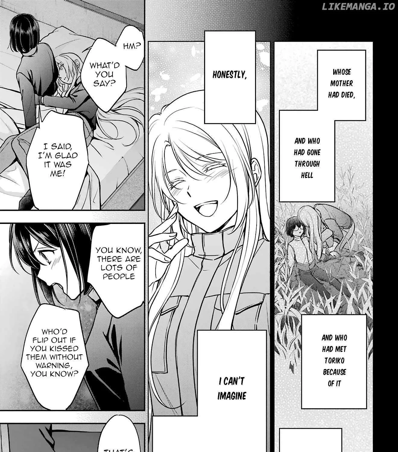Read Urasekai Picnic chapter 78 image 51 on Lezhin