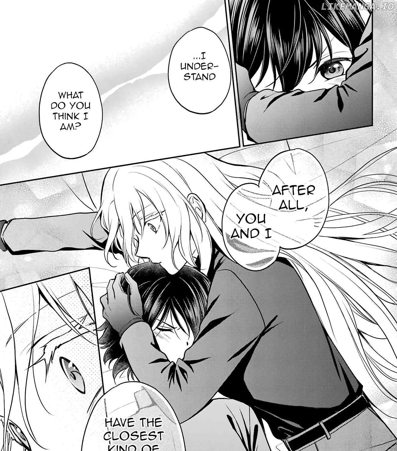 Read Urasekai Picnic chapter 78 image 55 on Lezhin