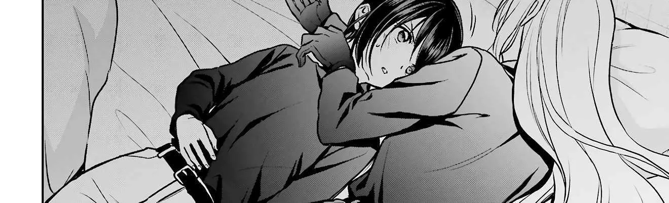 Read Urasekai Picnic chapter 78 image 58 on Lezhin