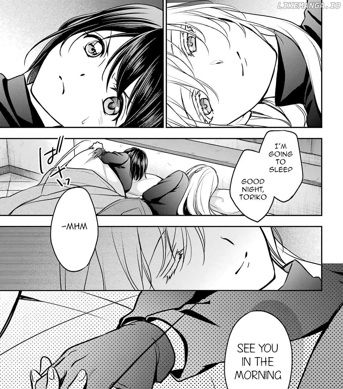 Read Urasekai Picnic chapter 78 image 59 on Lezhin