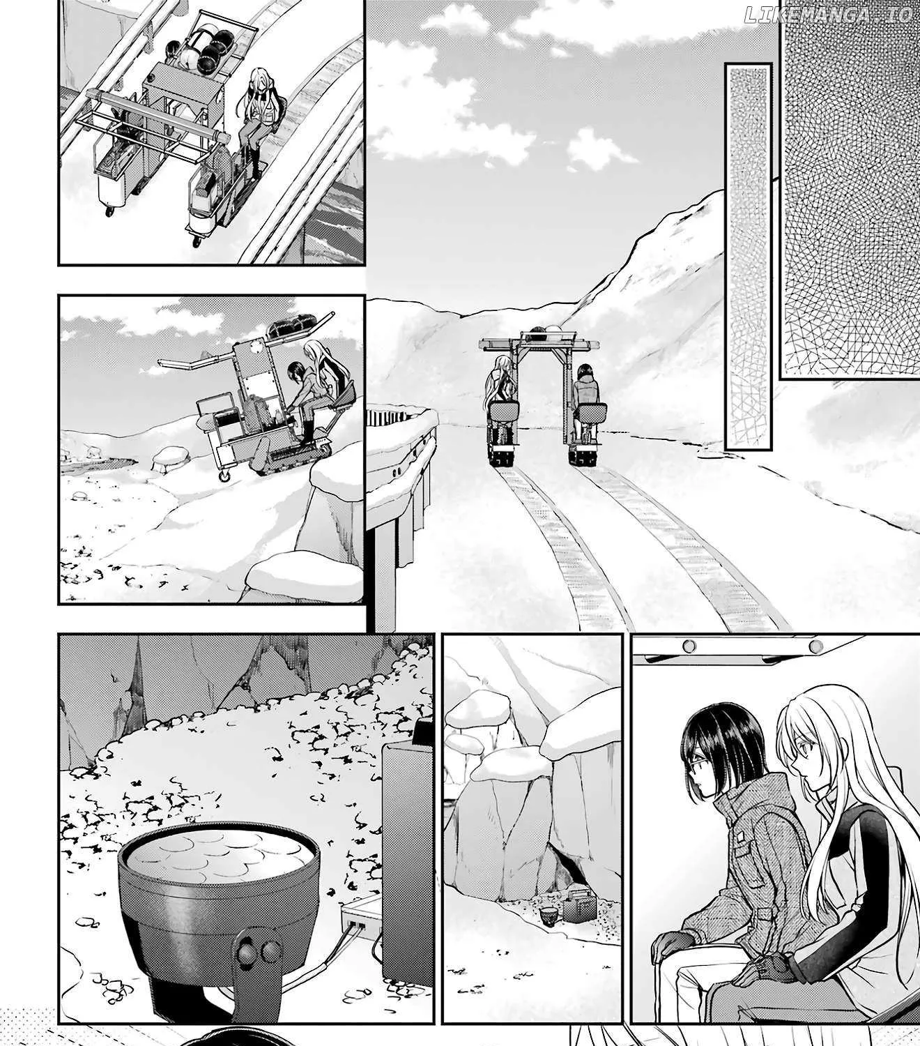 Read Urasekai Picnic chapter 78 image 61 on Lezhin