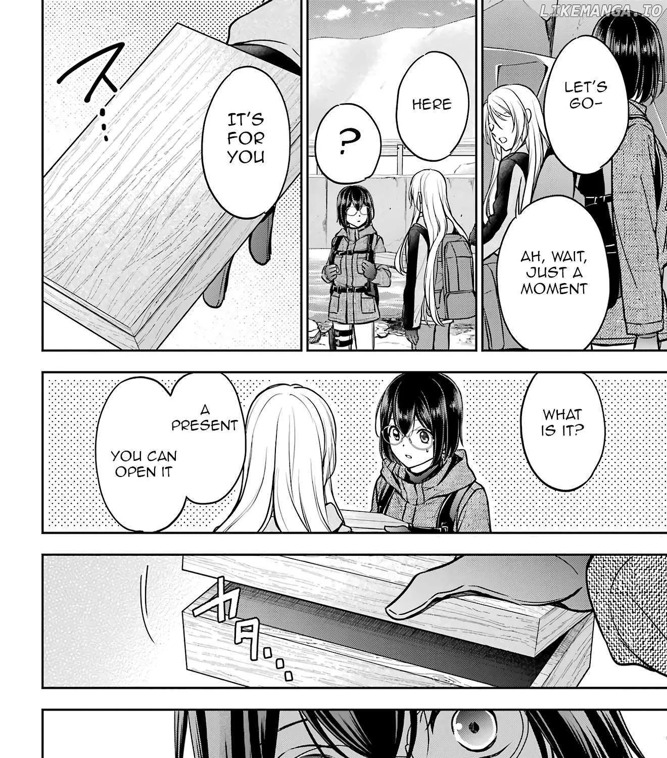 Read Urasekai Picnic chapter 78 image 65 on Lezhin
