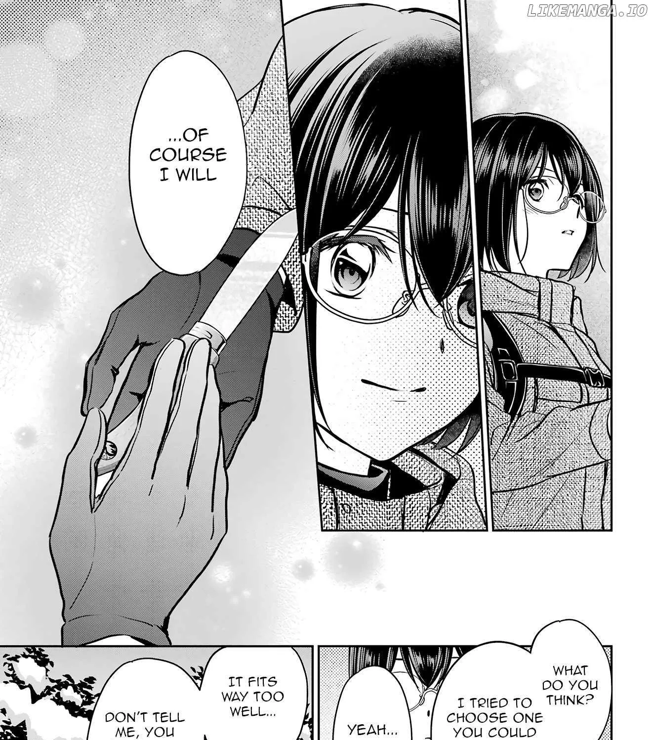 Read Urasekai Picnic chapter 78 image 71 on Lezhin