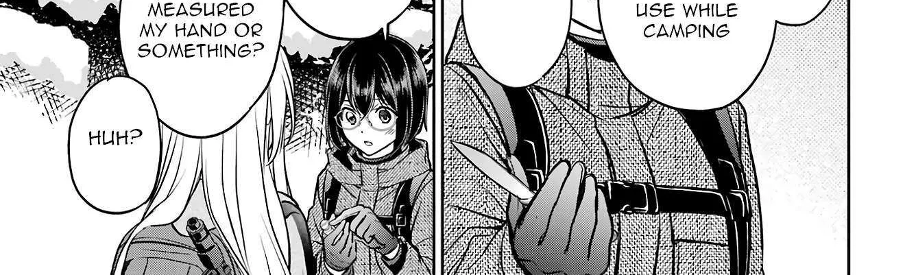 Read Urasekai Picnic chapter 78 image 72 on Lezhin