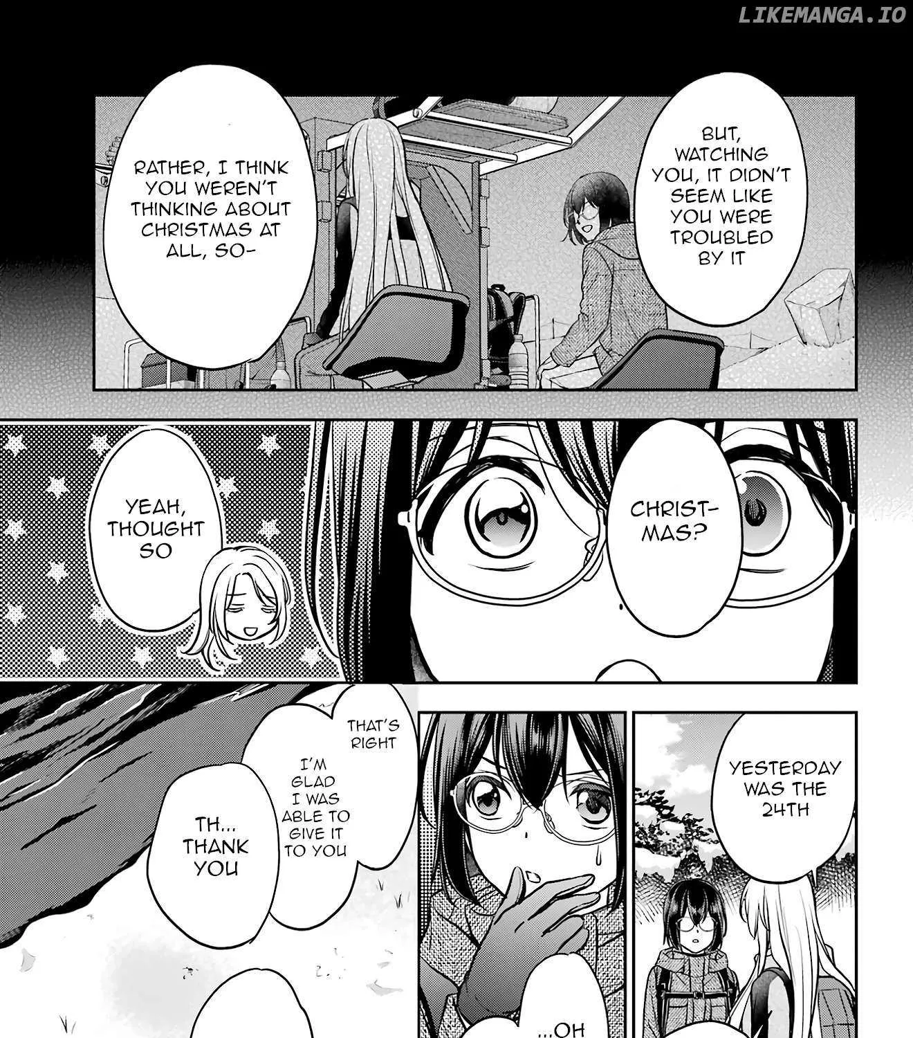 Read Urasekai Picnic chapter 78 image 75 on Lezhin