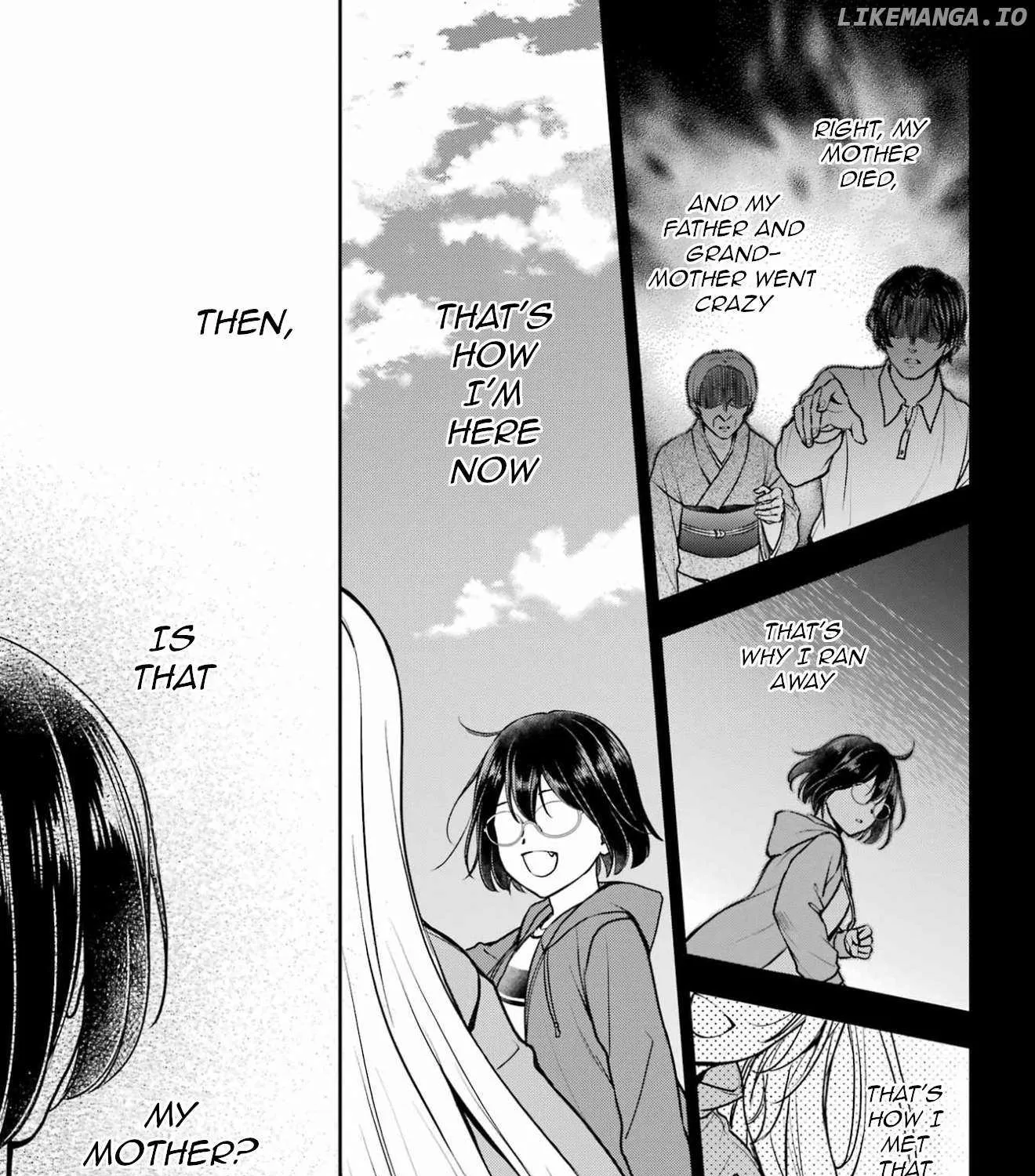 Read Urasekai Picnic chapter 78 image 9 on Lezhin