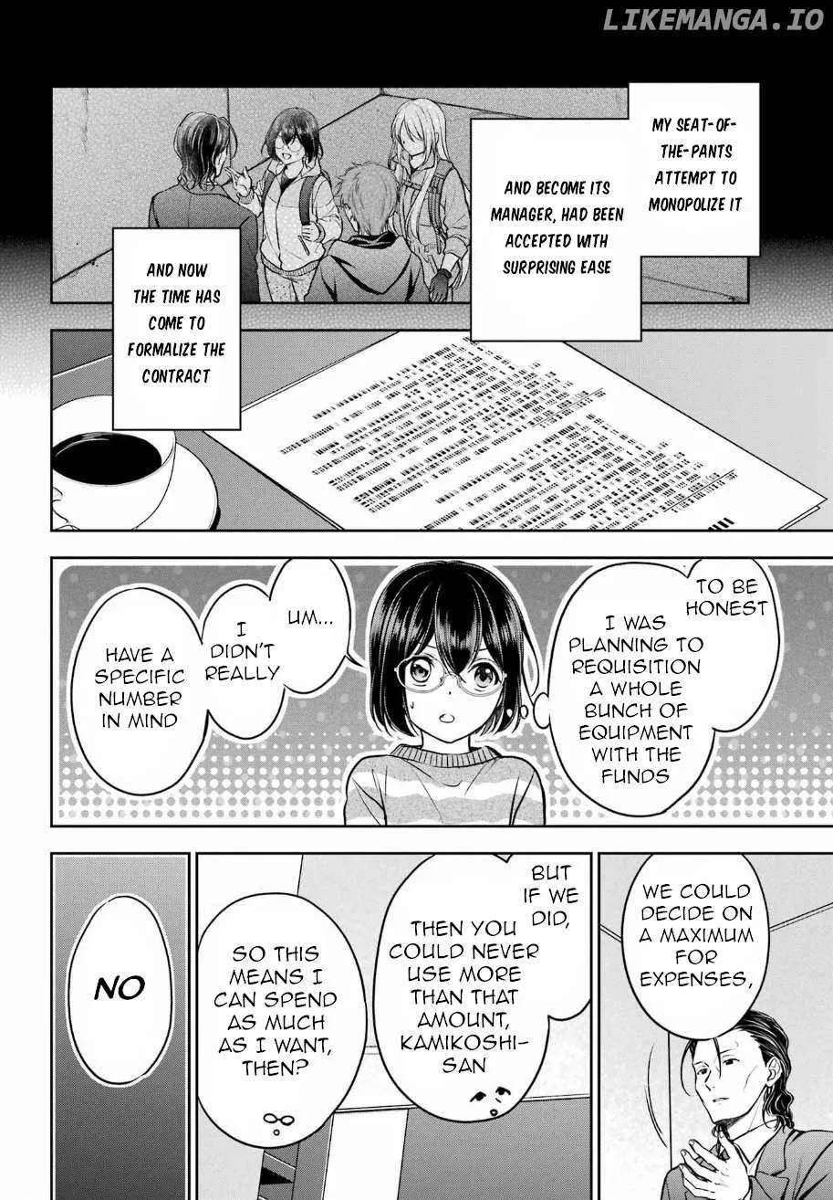 Read Urasekai Picnic chapter 79 image 1 on Lezhin