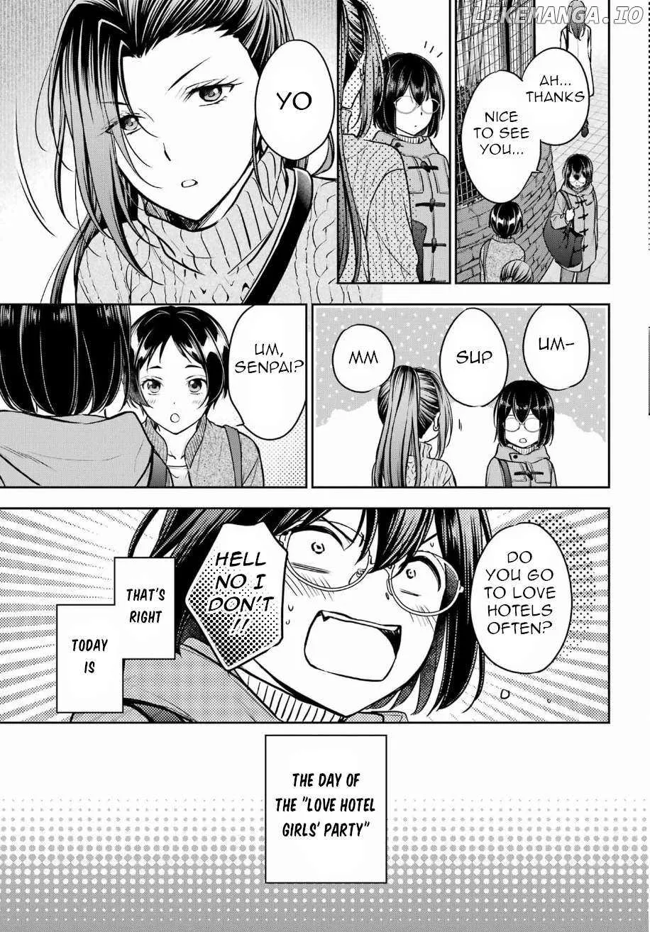 Read Urasekai Picnic chapter 79 image 10 on Lezhin