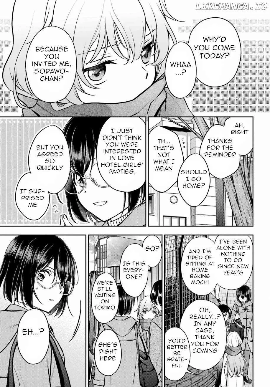 Read Urasekai Picnic chapter 79 image 14 on Lezhin