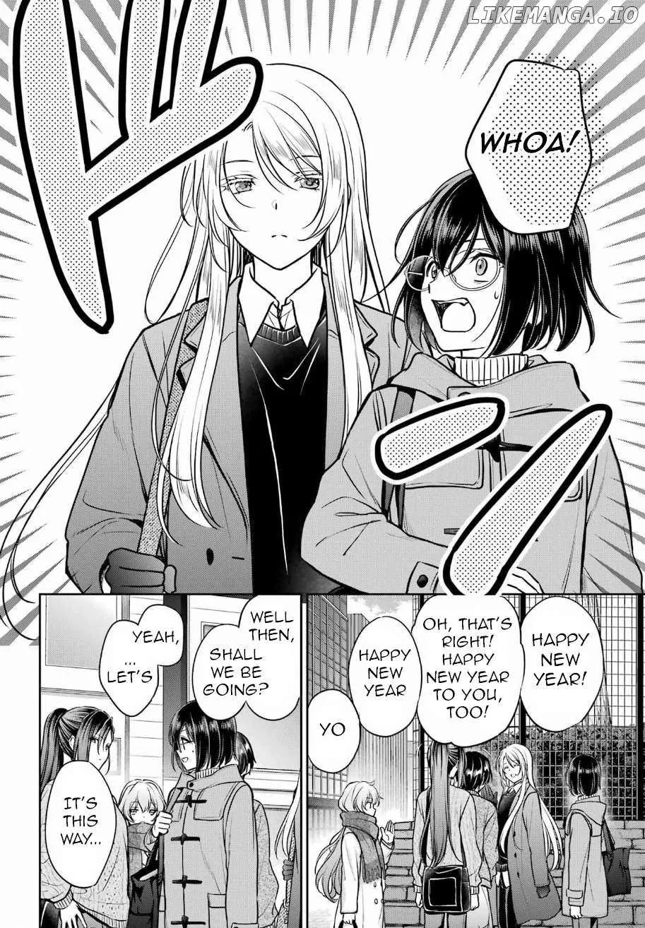 Read Urasekai Picnic chapter 79 image 15 on Lezhin