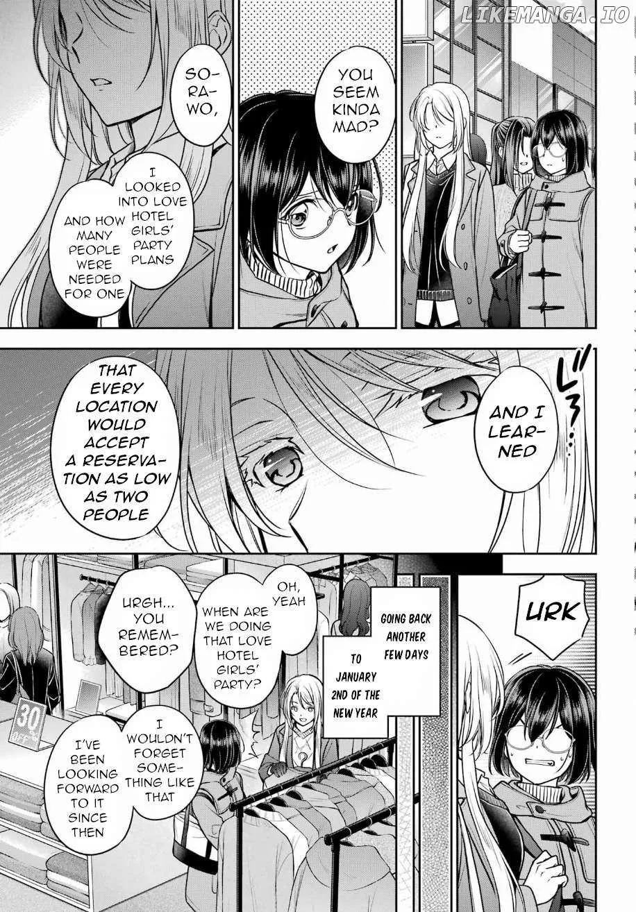 Read Urasekai Picnic chapter 79 image 16 on Lezhin