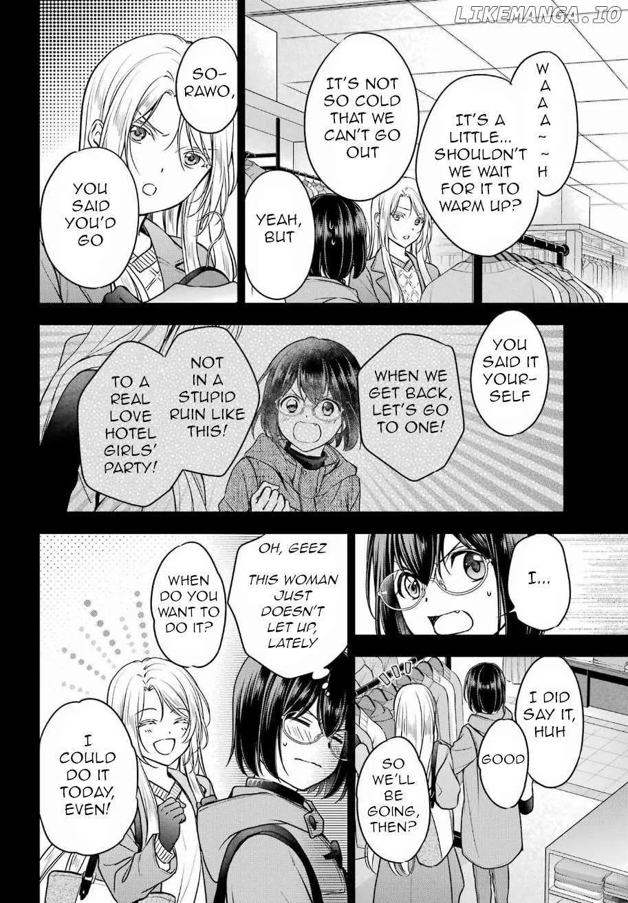 Read Urasekai Picnic chapter 79 image 17 on Lezhin