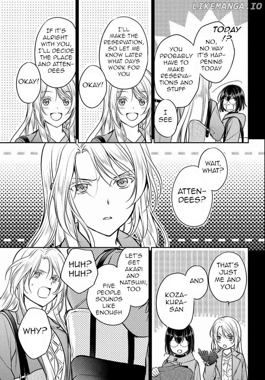 Read Urasekai Picnic chapter 79 image 18 on Lezhin