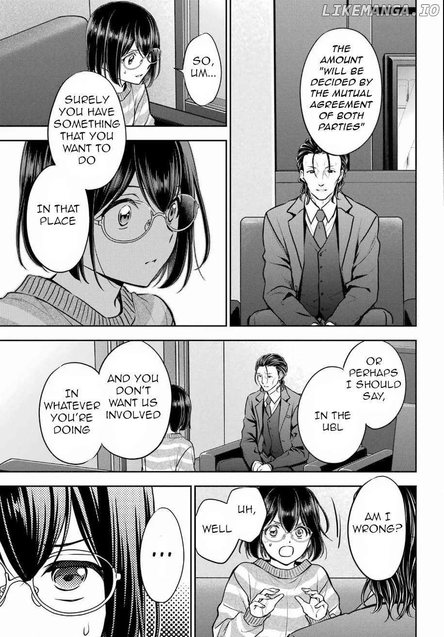Read Urasekai Picnic chapter 79 image 2 on Lezhin