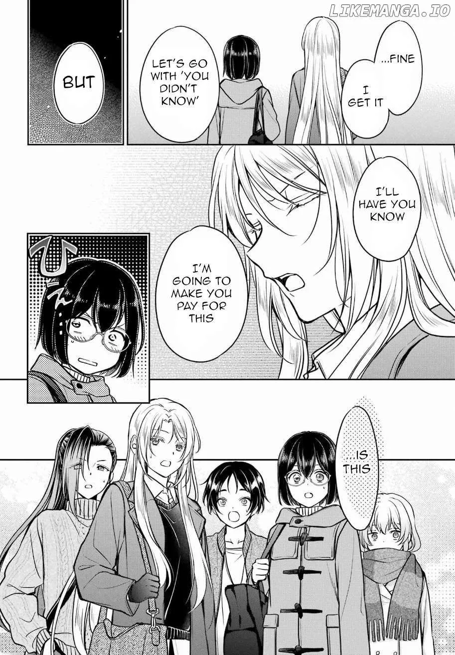 Read Urasekai Picnic chapter 79 image 21 on Lezhin