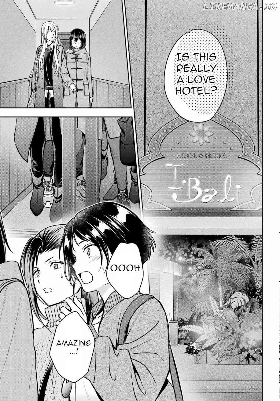 Read Urasekai Picnic chapter 79 image 22 on Lezhin