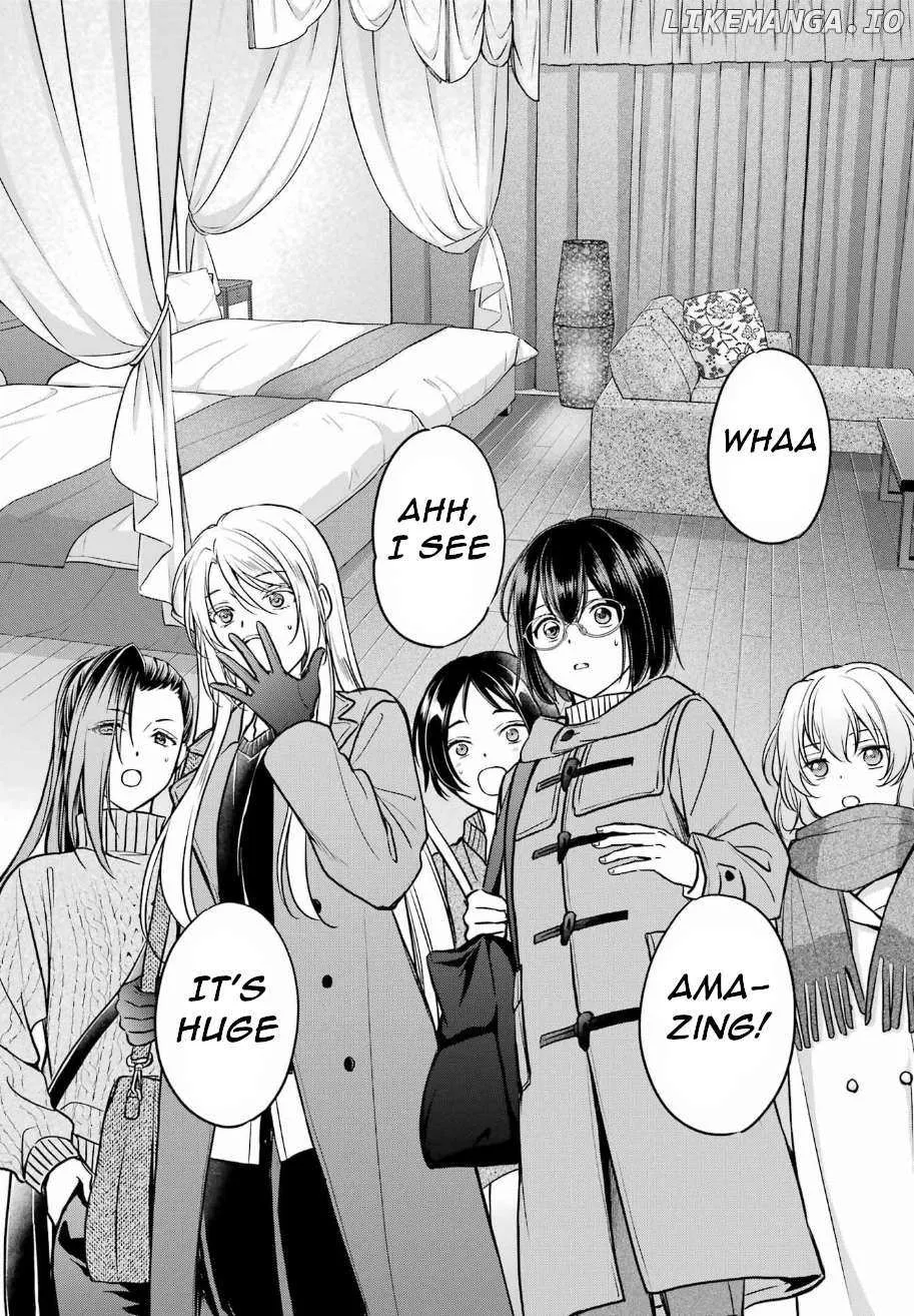 Read Urasekai Picnic chapter 79 image 25 on Lezhin