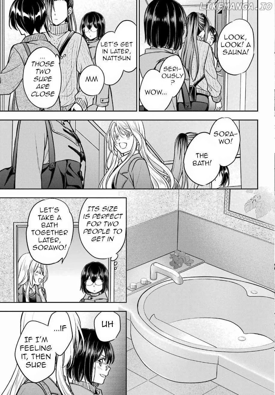 Read Urasekai Picnic chapter 79 image 26 on Lezhin