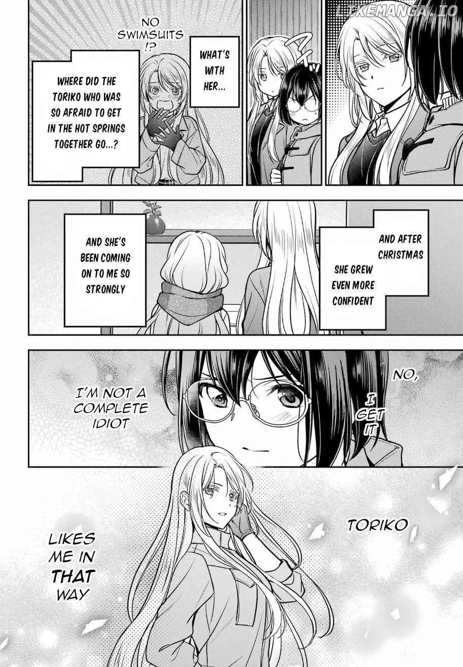 Read Urasekai Picnic chapter 79 image 27 on Lezhin