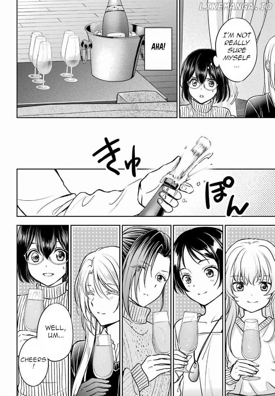 Read Urasekai Picnic chapter 79 image 29 on Lezhin