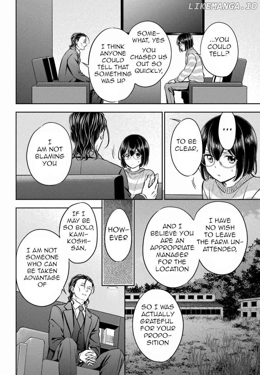 Read Urasekai Picnic chapter 79 image 3 on Lezhin